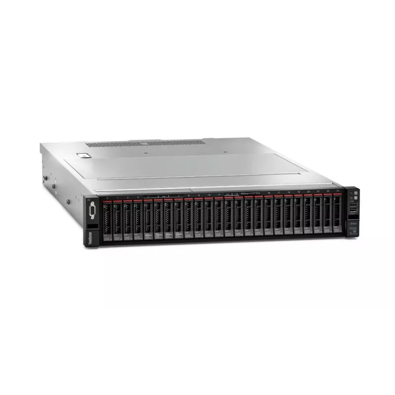 Lenovo ThinkSystem SR650 palvelin 0 GB rack (2U) Intel® Xeon® Gold 6226R 2,9 GHz 32 GB DDR4-SDRAM 750 W