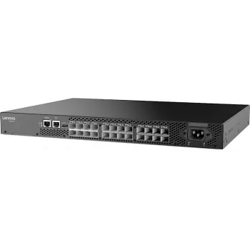 Lenovo DB610S Gigabit Ethernet (10/100/1000) 1U musta