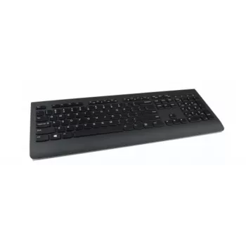 Lenovo 4X30H56849 näppäimistö yleiskäyttöön RF langaton tanska musta