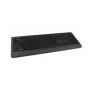 Lenovo 4X30H56849 näppäimistö yleiskäyttöön RF langaton tanska musta