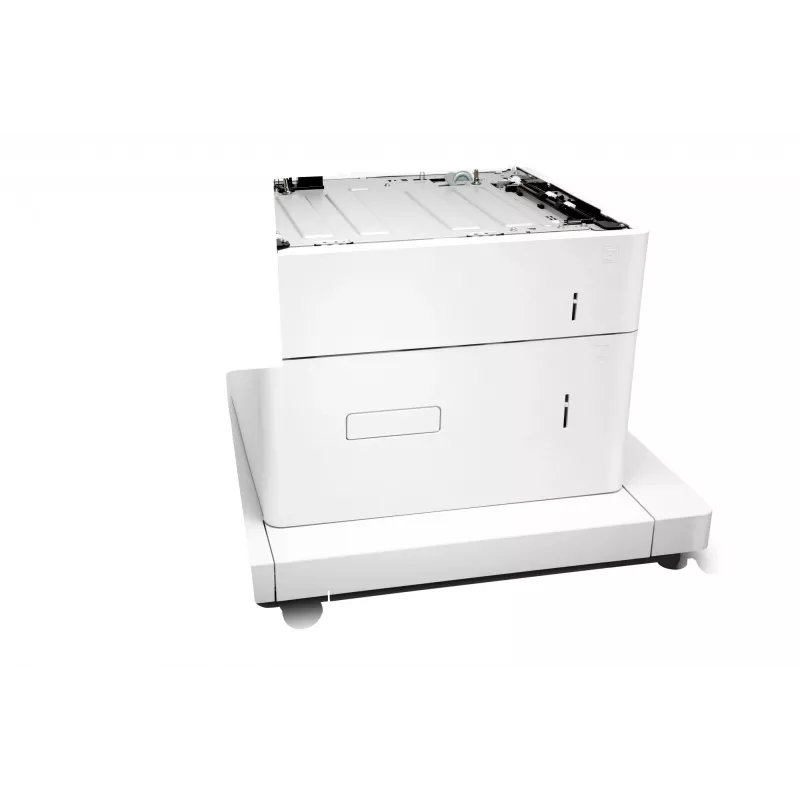 HP LaserJet 1x550 arkin ja 2000 arkin HCI-syöttö ja jalusta