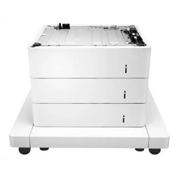 HP LaserJet 3x550 arkin paperisyöttö ja alakaappi