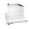 HP LaserJet 3x550 arkin paperisyöttö ja alakaappi