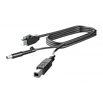 HP 300 cm DP- ja USB-verkkokaapeli L7014:lle, Business, 124,6 g, Kiina