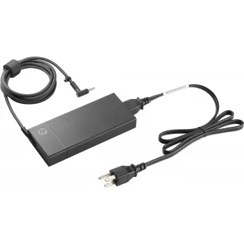 HP 150W Smart AC -laturi (4,5 mm), kannettava, sisäkäyttö, 90-265 V, 47/63 Hz, 150 W, 19,5 V