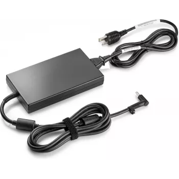 HP 200W Smart -laturi (4,5 mm), kannettava, sisäkäyttö, 90-265 V, 47/63 Hz, 200 W, 19,5 V