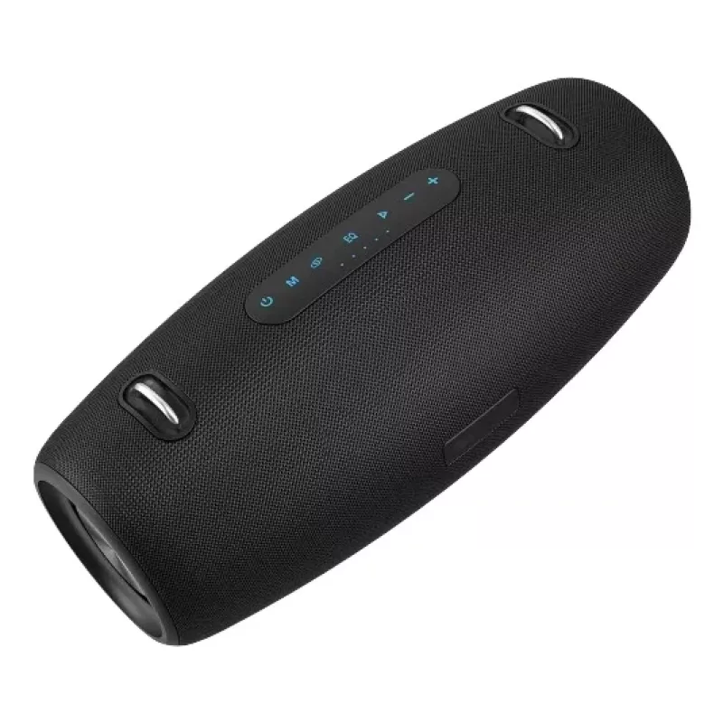 Emporia IOMI BT stereo kannettava kaiutin musta