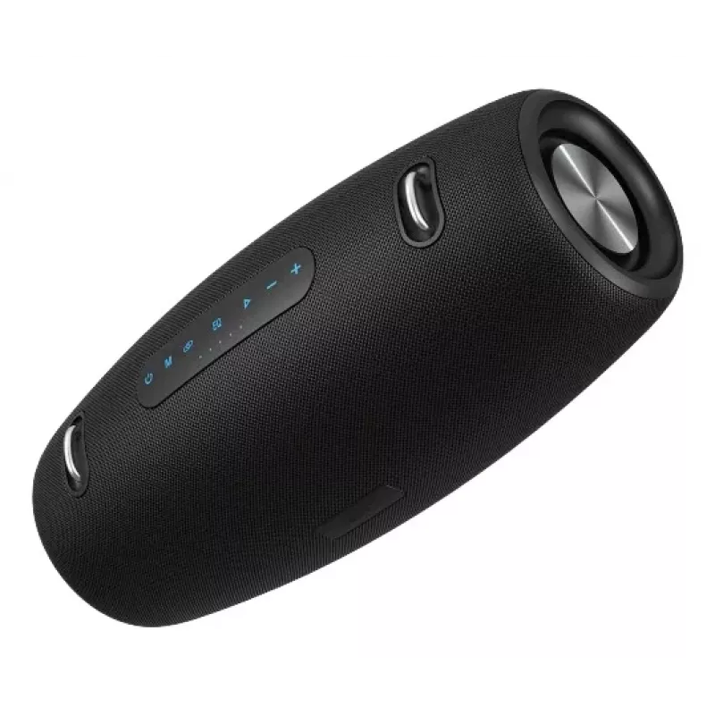 Emporia IOMI BT stereo kannettava kaiutin musta