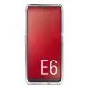 Emporia SC-E6-TRANS puhelinkotelo kuori läpinäkyvä