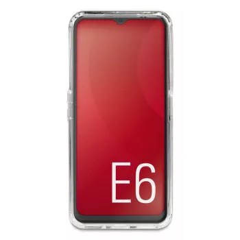 Emporia SC-E6-TRANS puhelinkotelo kuori läpinäkyvä
