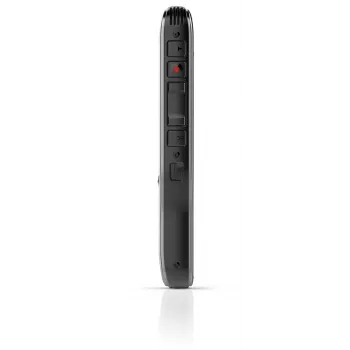 Philips DPM 6700 flash-kortti hopea