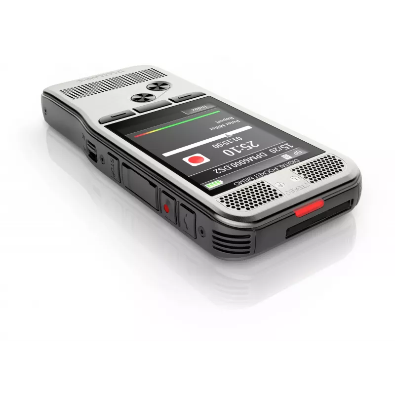 Philips DPM 6700 flash-kortti hopea