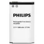 Philips ACC8100 ladattava akku litiumioni (Li-Ion)