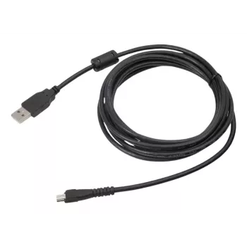Philips 1 X SpeechMike III USB-kaapeli 2,4 m USB A musta