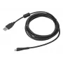 Philips 1 X SpeechMike III USB-kaapeli 2,4 m USB A musta