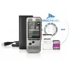Philips DPM6000 flash-kortti musta, hopea