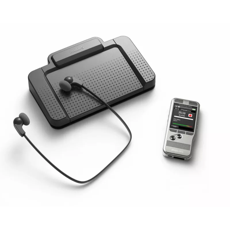 Philips Pocket Memo DPM6700/03 digitaalinen sanelulaite ääninauhuri