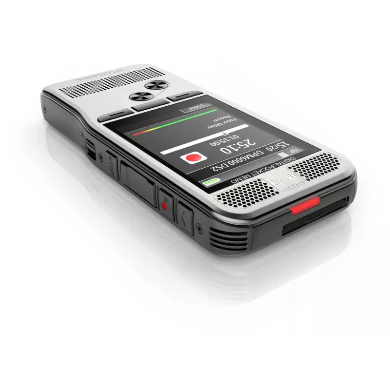Philips Pocket Memo DPM6700/03 digitaalinen sanelulaite ääninauhuri