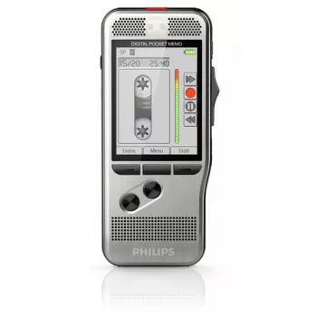 Philips DPM 7200 flash-kortti ruostumaton teräs