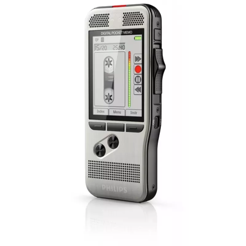 Philips DPM 7200 flash-kortti ruostumaton teräs