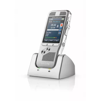 Philips DPM8200 flash-kortti hopea