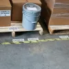 DYMO Authentic LabelWriter Durable Labels | 59 mm x 190 mm | valkoinen poly | 170 suurta itseliimautuvaa tarraa | suurteho | LabelWriter-tarratulostimille