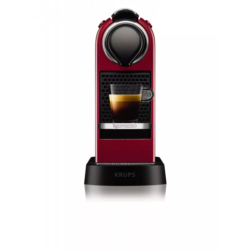 Krups Nespresso CitiZ kapselikahvinkeitin 1 L