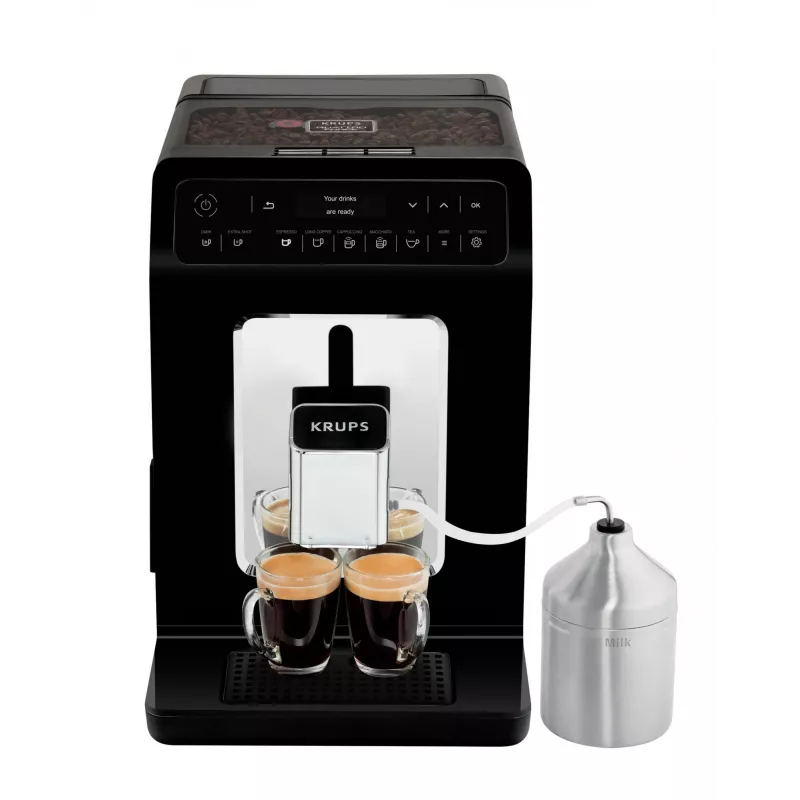 Krups Evidence EA8918 täysautomaattinen espressokeitin 2,3 l