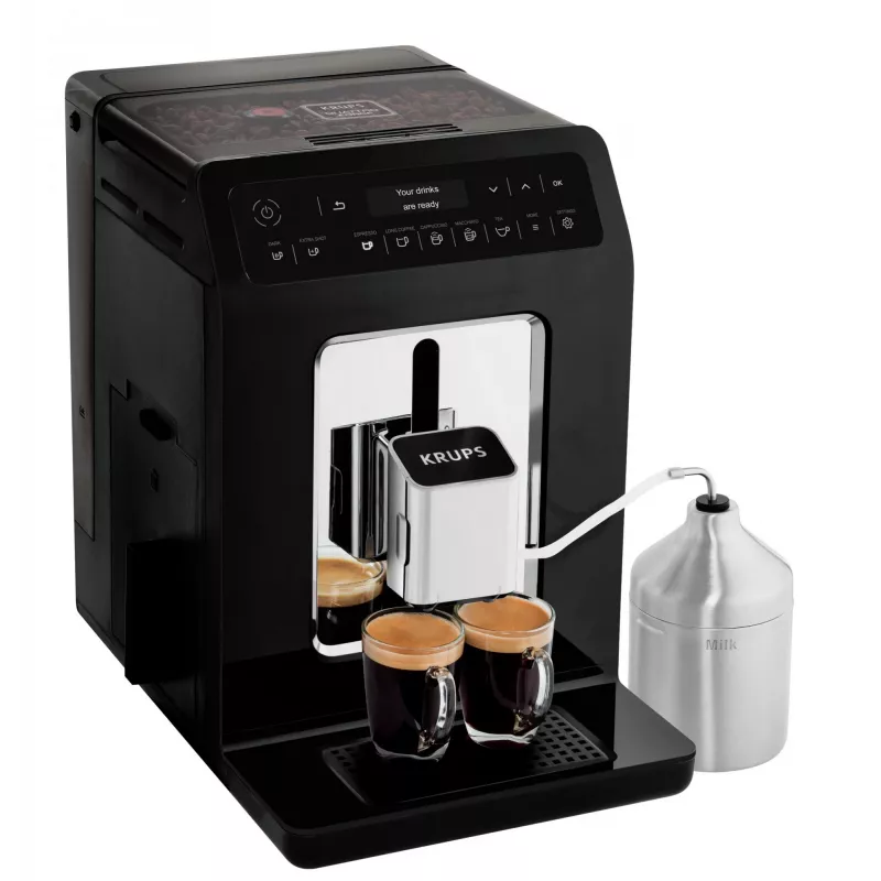Krups Evidence EA8918 täysautomaattinen espressokeitin 2,3 l