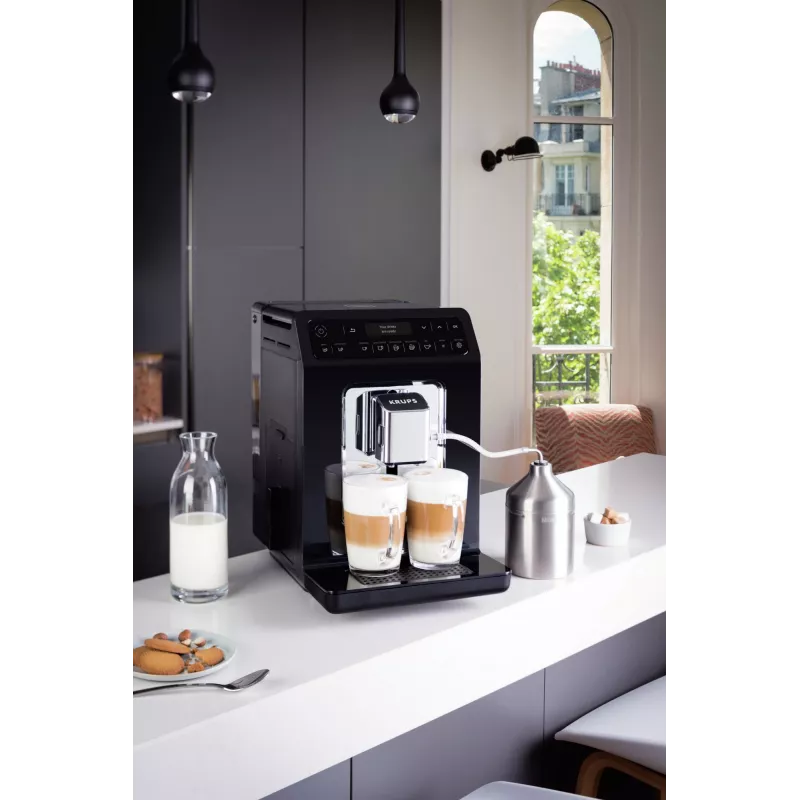 Krups Evidence EA8918 täysautomaattinen espressokeitin 2,3 l