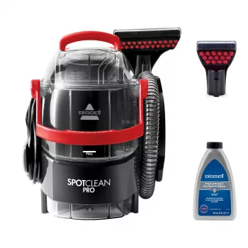 Mattaja tahranpuhdistin Bissell SpotClean Pro 1558N kannettava märkäimuri