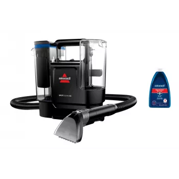Bissell SpotClean C5 Select mattapuhdistuskone käsilaite syväpuhdistus musta, harmaa