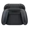 Nintendo Joy-Con 2 latauskahva, Nintendo Switch 2, ohjainkahva, musta, läpinäkyvä, muovi, Nintendo, Joy-Con 2