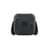 Nintendo Joy-Con 2 latauskahva, Nintendo Switch 2, ohjainkahva, musta, läpinäkyvä, muovi, Nintendo, Joy-Con 2