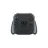 Nintendo Joy-Con 2 latauskahva, Nintendo Switch 2, ohjainkahva, musta, läpinäkyvä, muovi, Nintendo, Joy-Con 2