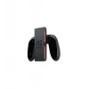 Nintendo Joy-Con 2 latauskahva, Nintendo Switch 2, ohjainkahva, musta, läpinäkyvä, muovi, Nintendo, Joy-Con 2