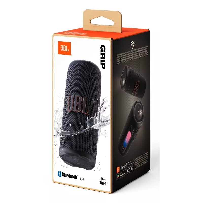 JBL Grip Mono kannettava kaiutin musta 16 W