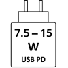 JBL Grip Mono kannettava kaiutin musta 16 W