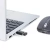 StarTech.com USB-C - USB-A-sovitin, USB 5Gbps, kompakti USB-C-uros - USB-A-naaras-sovitin, kestävä metallikotelo, M/F