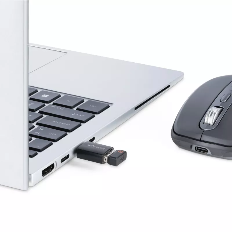 StarTech.com USB-C - USB-A-sovitin, USB 5Gbps, kompakti USB-C-uros - USB-A-naaras-sovitin, kestävä metallikotelo, M/F