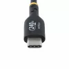 StarTech.com 3m USB-C-latauskaapeli, USB-IF-sertifioitu USB-C-kaapeli, 240W PD EPR, USB 2.0 Type-C kannettavan latauskaapeli, USB-C-tiedonsiirtokaapeli, TPE-päällyste, M/M