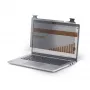StarTech.com 33,8 cm (13,3 tuumaa) 16:10 Bright Privacy -näkösuojakalvo kosketusnäytöllä, Flip-Over, 75 % valonläpäisy, häikäisemätön näkösuojakalvo, ±30° katselukulma