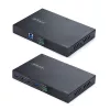 StarTech.com C10043 USB-jatkolähetin ja -vastaanotin