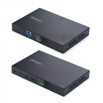 StarTech.com C10043 USB-jatkolähetin ja -vastaanotin