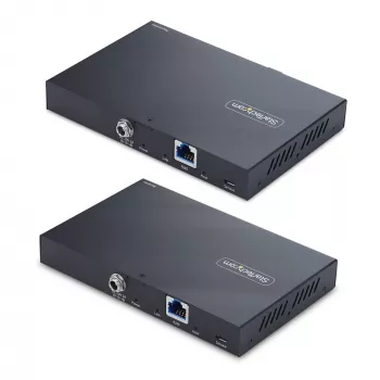 StarTech.com C10043 USB-jatkolähetin ja -vastaanotin