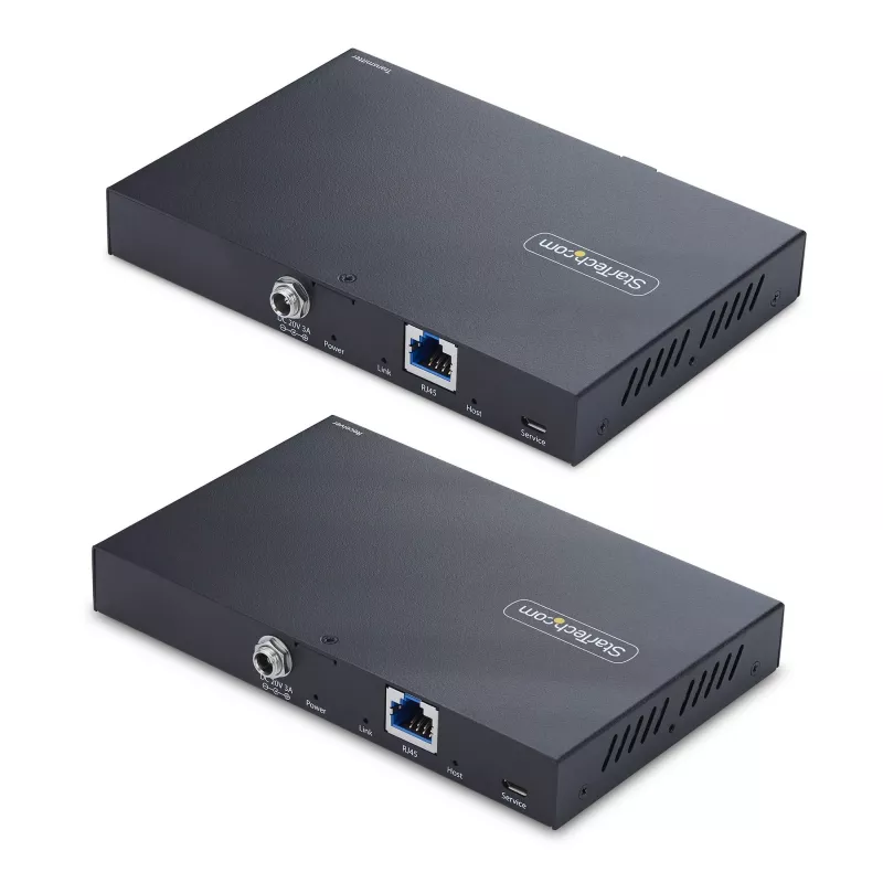 StarTech.com C10043 USB-jatkolähetin ja -vastaanotin