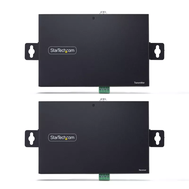 StarTech.com C10043 USB-jatkolähetin ja -vastaanotin