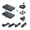 StarTech.com C10043 USB-jatkolähetin ja -vastaanotin
