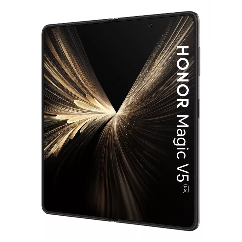 Honor MAGIC V5 20.2 cm (7.95 tuuman) MagicOS 9.0.1 5G USB Type-C 16 GB 512 GB 5820 mAh musta