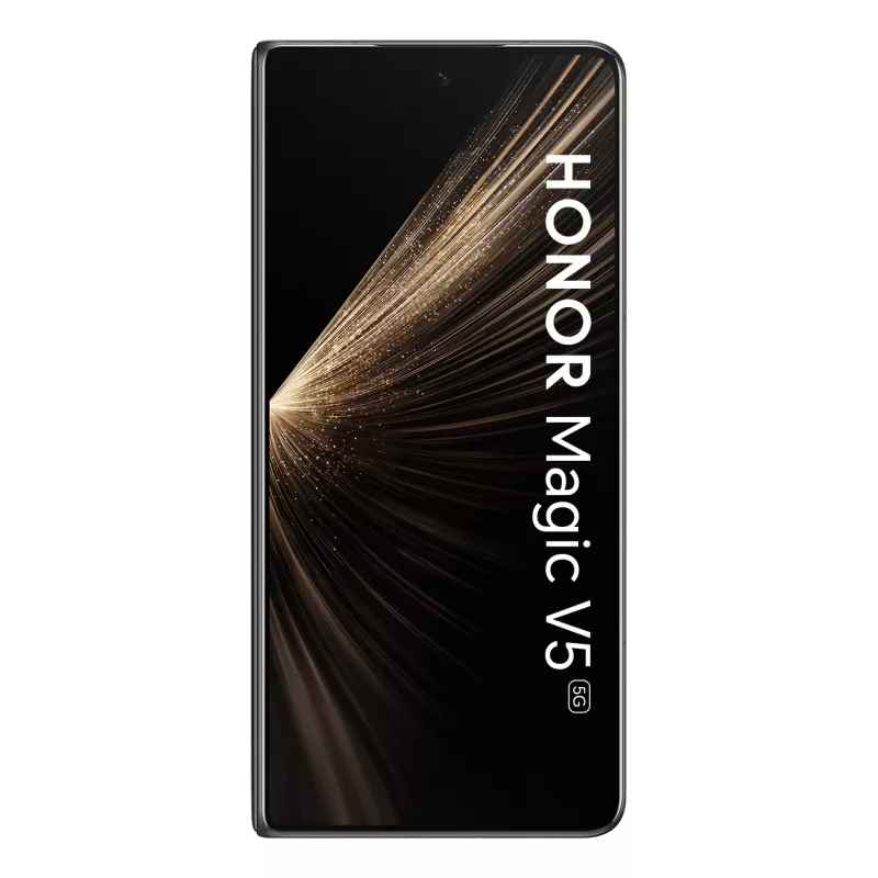 Honor MAGIC V5 20.2 cm (7.95 tuuman) MagicOS 9.0.1 5G USB Type-C 16 GB 512 GB 5820 mAh musta